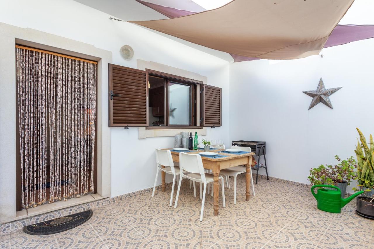 Casa Lagosta Olhão Exterior foto