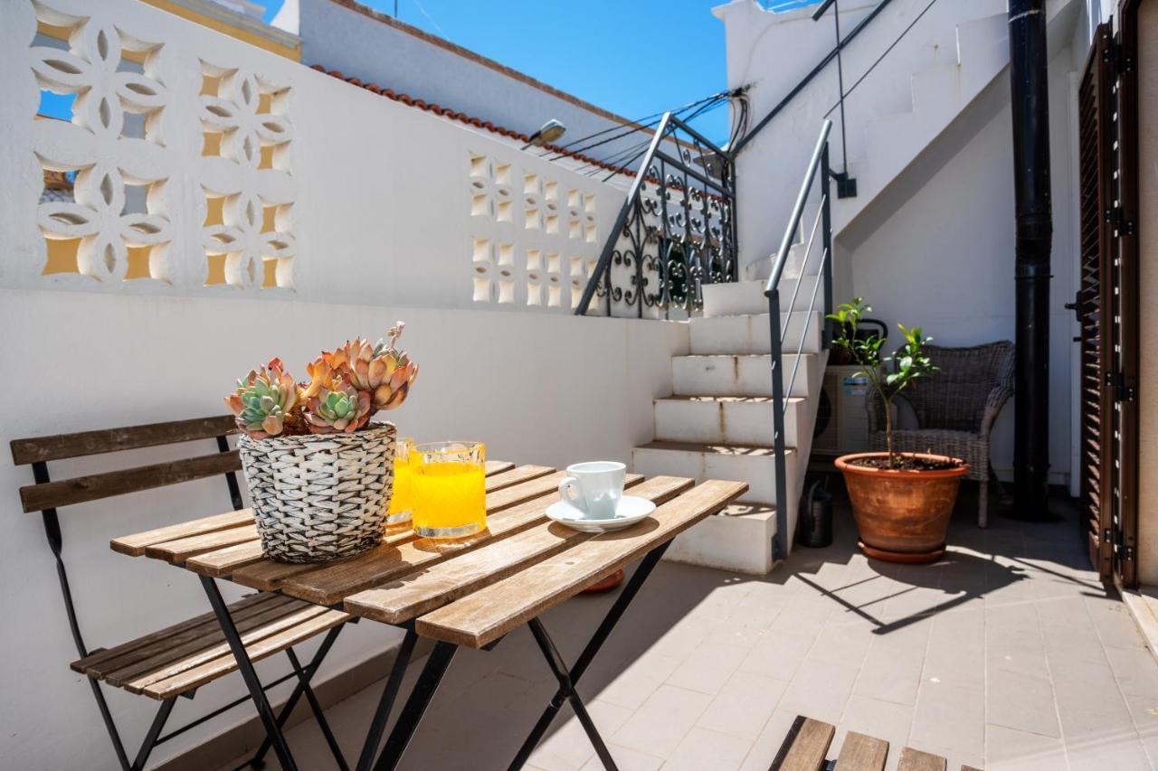 Casa Lagosta Olhão Exterior foto