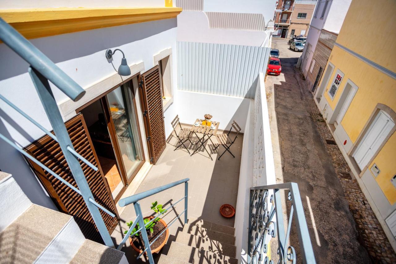 Casa Lagosta Olhão Exterior foto